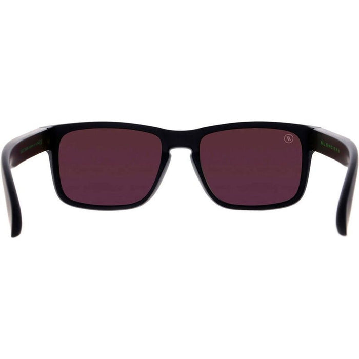 Canyon, Celtic Light Black/Green Mirror Polarised Lenses