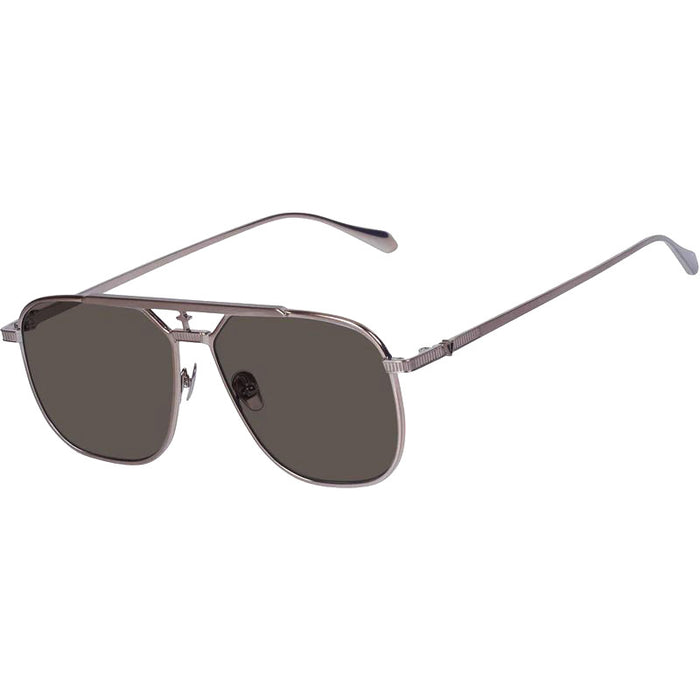 Capita, Brushed Bronze Titanium/Brown Lenses