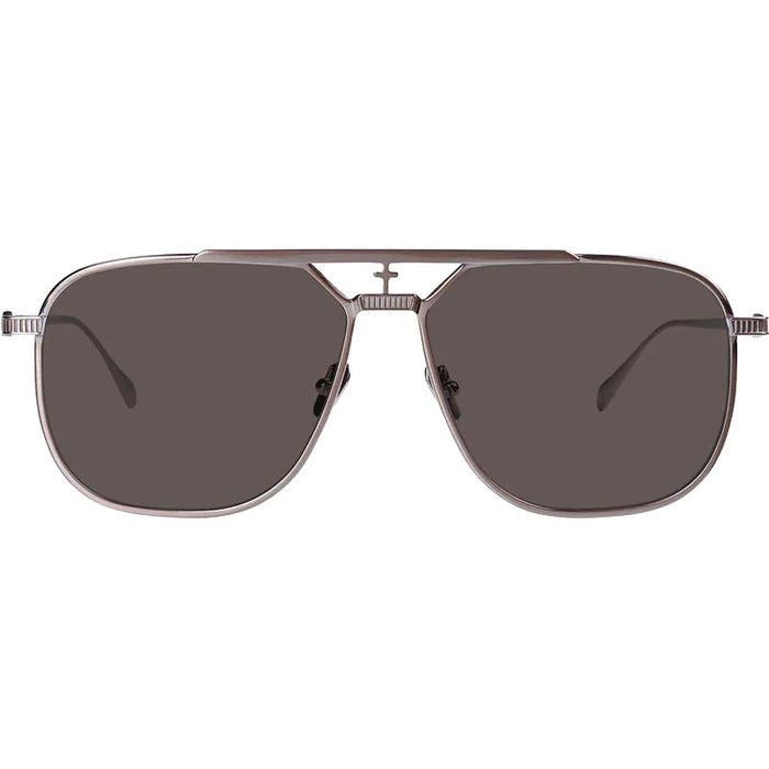 Capita, Brushed Bronze Titanium/Brown Lenses