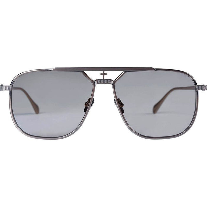 Capita, Brushed Bronze Titanium/Light Brown Lenses