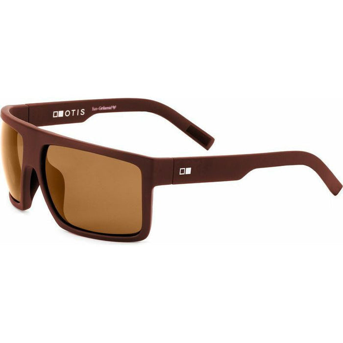 Capitol Sport, Matte Espresso/Brown Glass Polarised Lenses