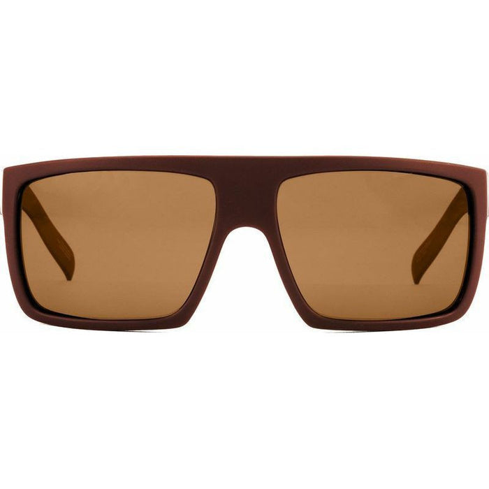 Capitol Sport, Matte Espresso/Brown Glass Polarised Lenses