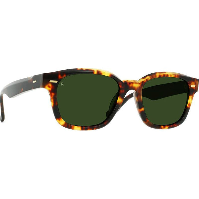 Carby, Ristretto Tortoise/Bottle Green Lenses