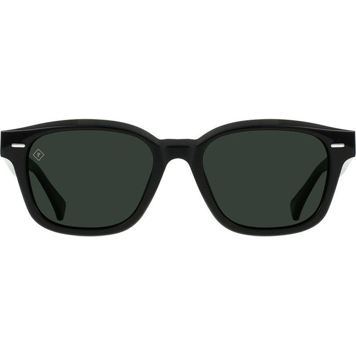 Carby, Recycled Black/Green Polarised Lenses