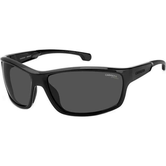 Carduc 002/S, Black/Grey Lenses