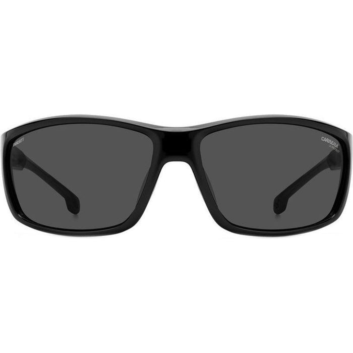 Carduc 002/S, Black/Grey Lenses