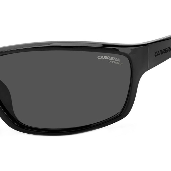 Carduc 002/S, Black/Grey Lenses