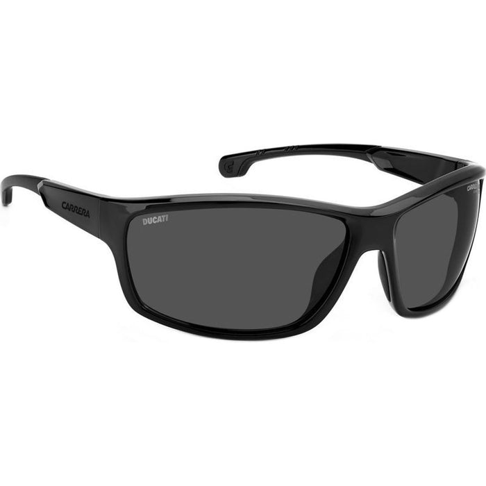 Carduc 002/S, Black/Grey Lenses