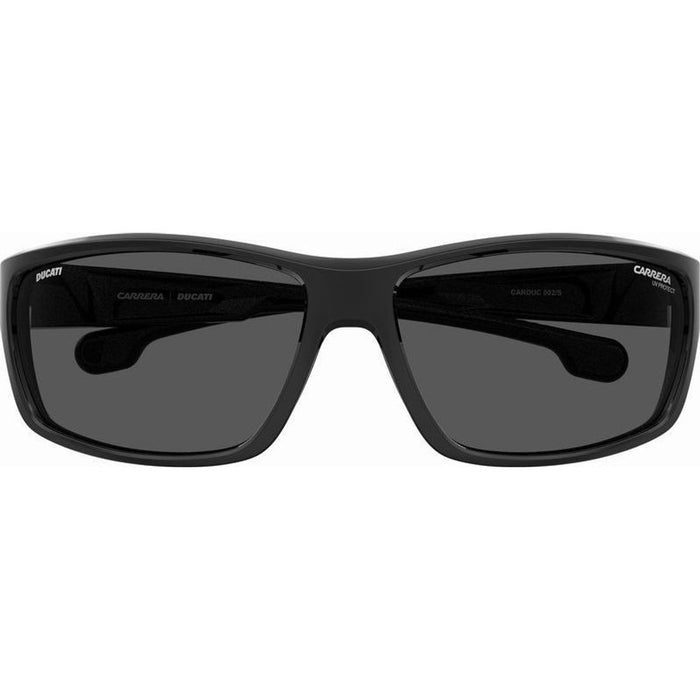 Carduc 002/S, Black/Grey Lenses