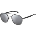 Carduc 005/S, Grey Black/Silver Mirror Lenses