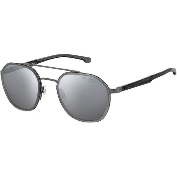 Carduc 005/S, Grey Black/Silver Mirror Lenses