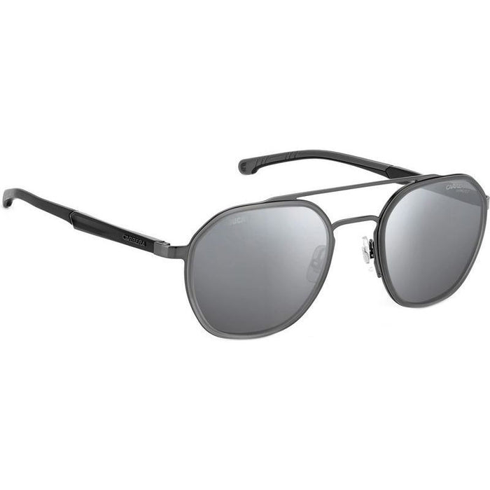 Carduc 005/S, Grey Black/Silver Mirror Lenses