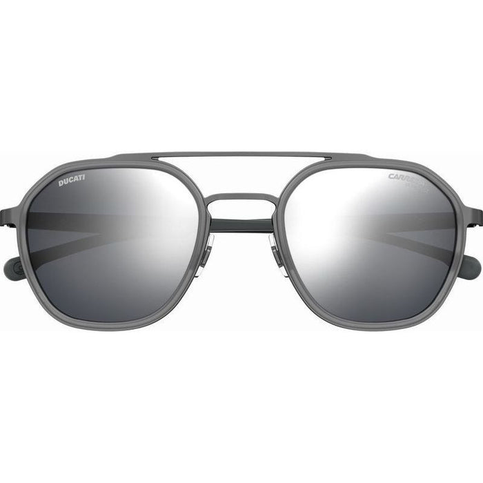 Carduc 005/S, Grey Black/Silver Mirror Lenses