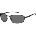 Carduc 006/S, Matte Black/Grey Polarised Lenses