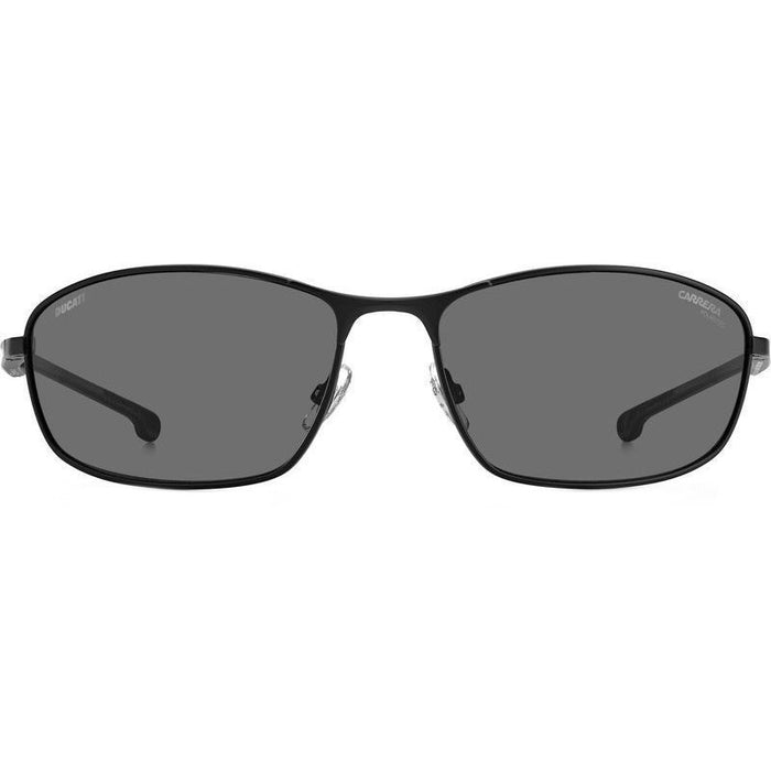 Carduc 006/S, Matte Black/Grey Polarised Lenses