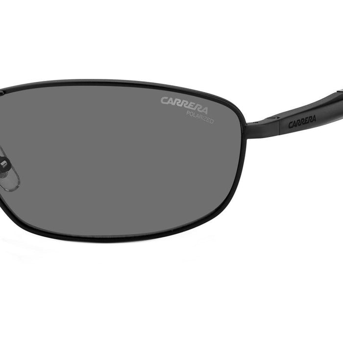 Carduc 006/S, Matte Black/Grey Polarised Lenses