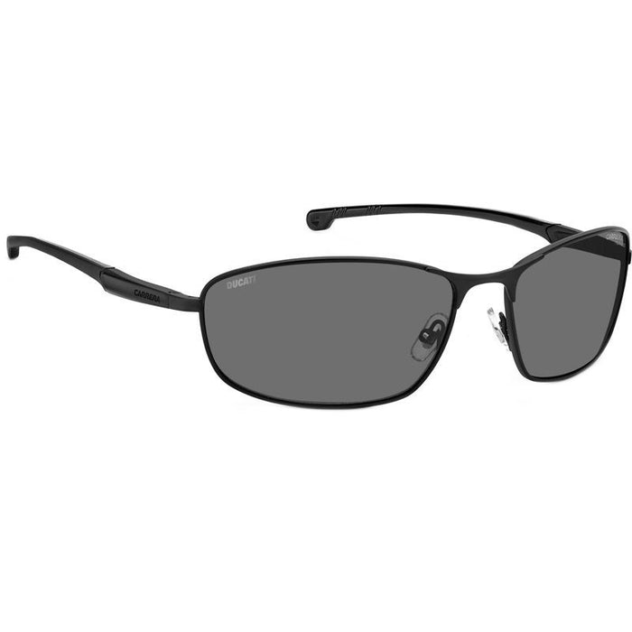 Carduc 006/S, Matte Black/Grey Polarised Lenses