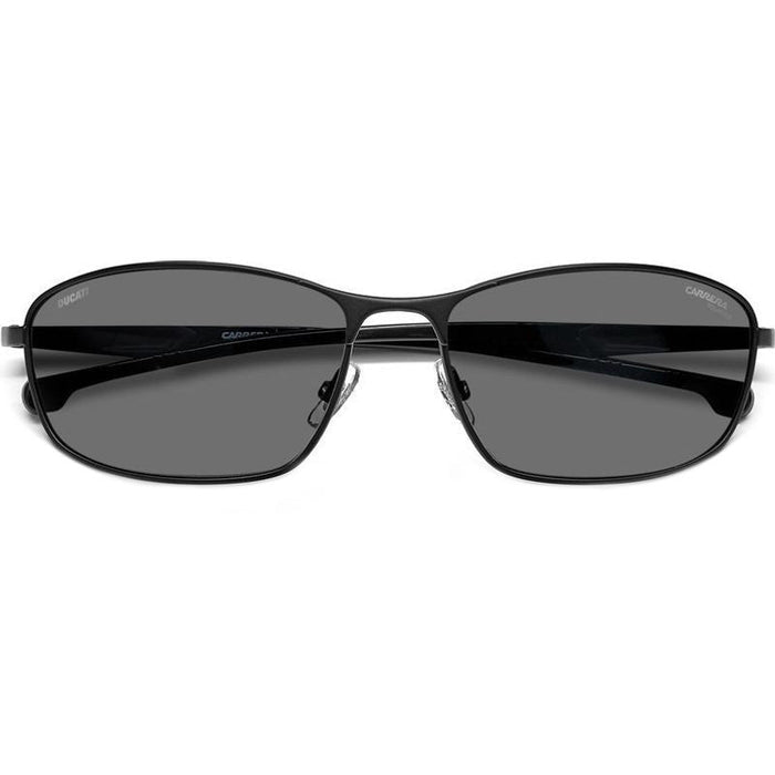 Carduc 006/S, Matte Black/Grey Polarised Lenses