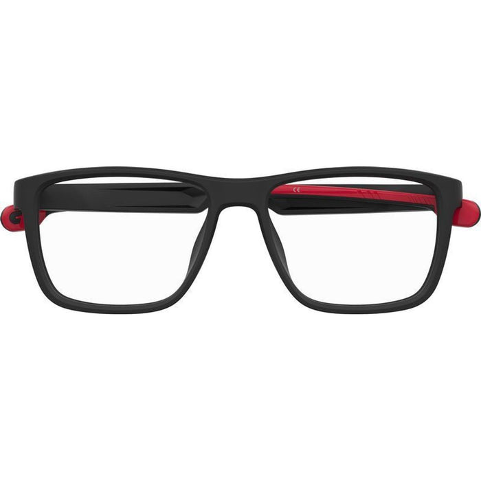 Carduc 010, Black Red/Clear Lenses
