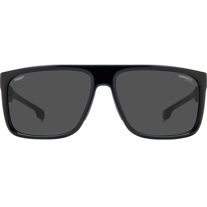 Carduc 011/S, Black/Grey Lenses