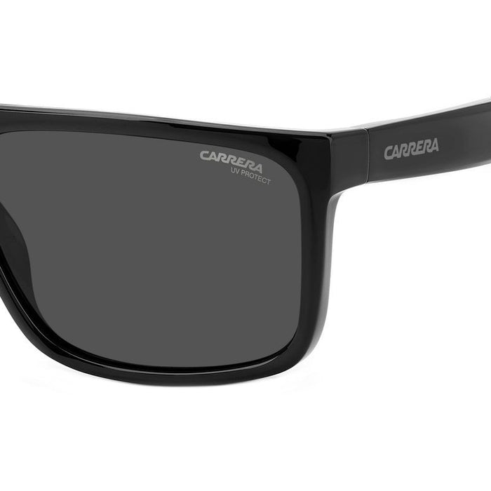 Carduc 011/S, Black/Grey Lenses