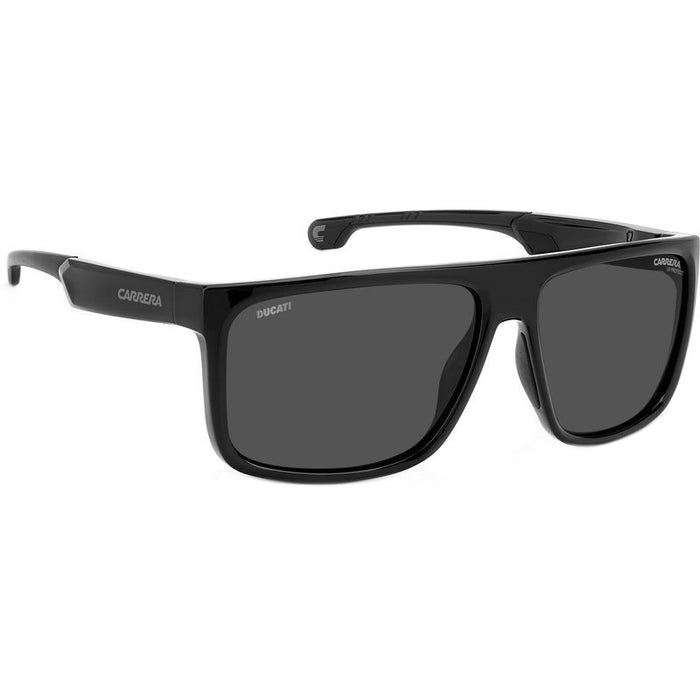 Carduc 011/S, Black/Grey Lenses