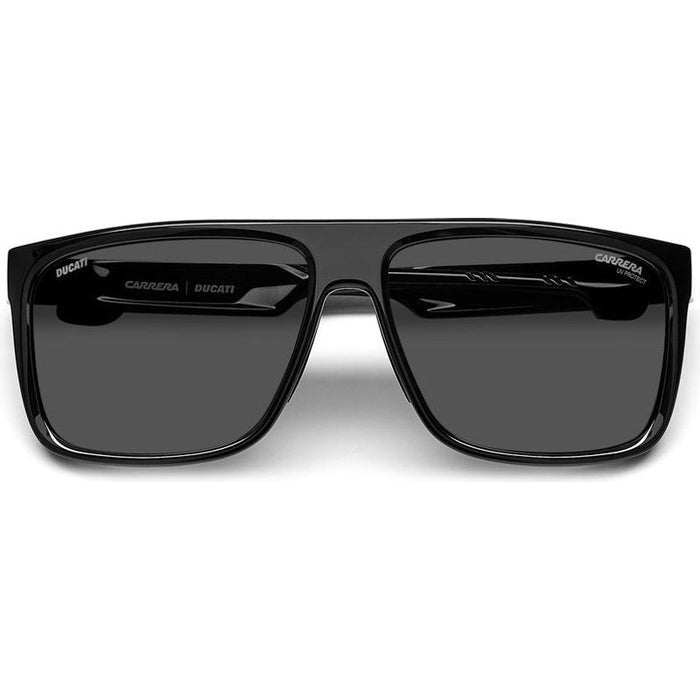 Carduc 011/S, Black/Grey Lenses