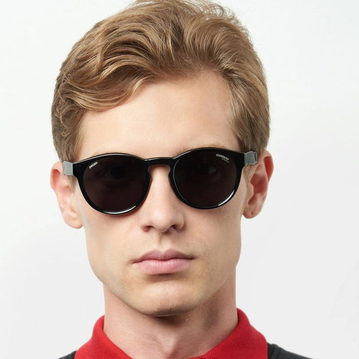 Carduc 012/S, Black/Grey Lenses