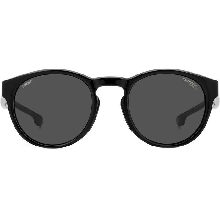 Carduc 012/S, Black/Grey Lenses