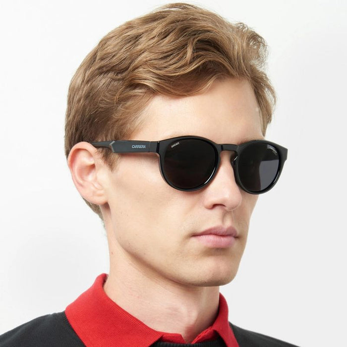 Carduc 012/S, Black/Grey Lenses