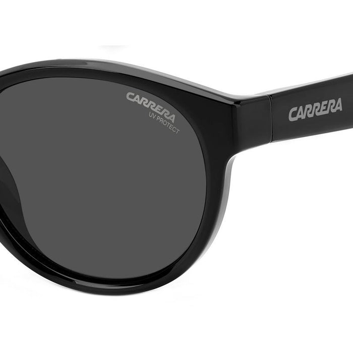 Carduc 012/S, Black/Grey Lenses