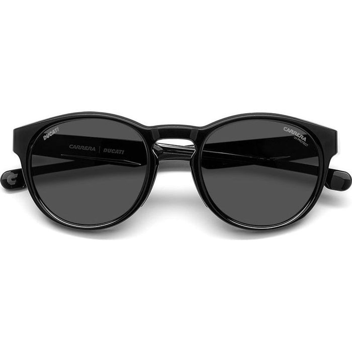 Carduc 012/S, Black/Grey Lenses