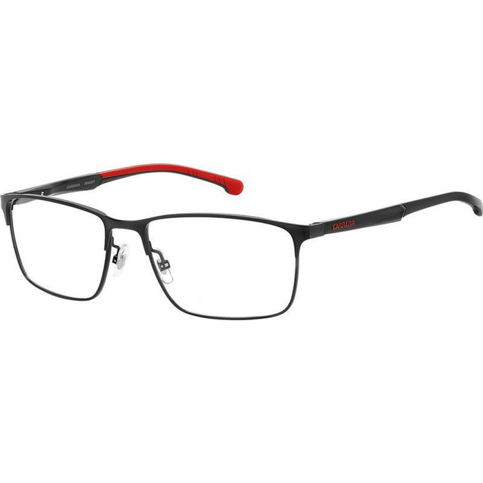 Carduc 014, Black Red/Clear Lenses