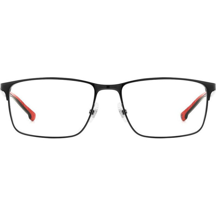 Carduc 014, Black Red/Clear Lenses