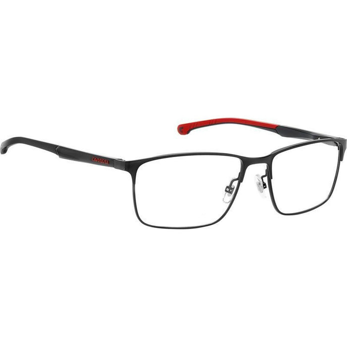 Carduc 014, Black Red/Clear Lenses