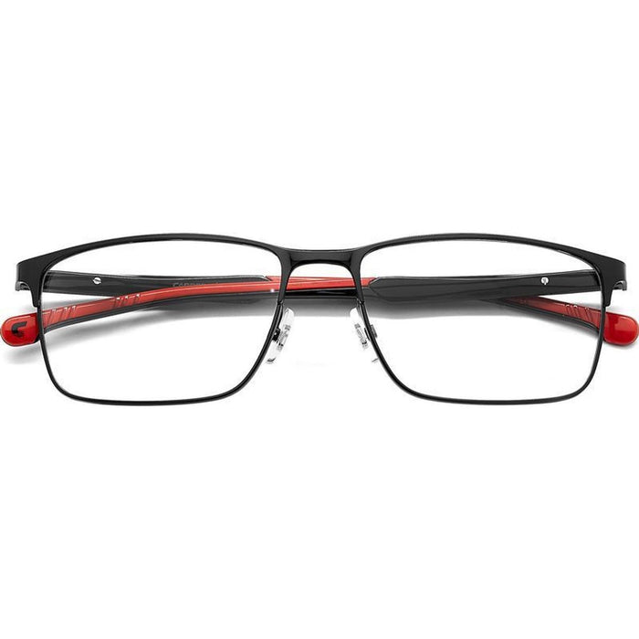 Carduc 014, Black Red/Clear Lenses