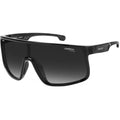 CARDUC 017/S, Black/Dark Grey Gradient Lenses