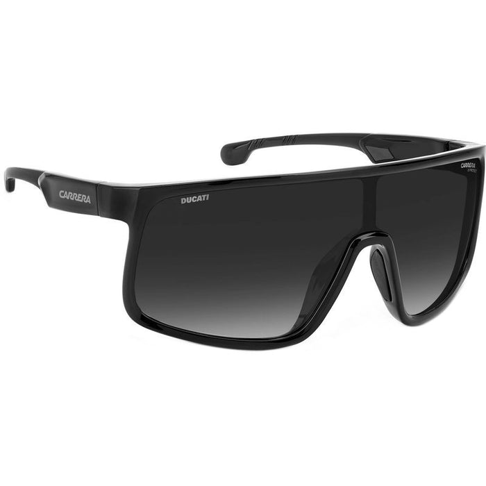 CARDUC 017/S, Black/Dark Grey Gradient Lenses
