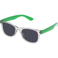 Caribou Flexi - Kids, Stone Green/Smoke Lenses