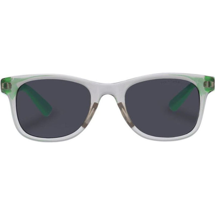 Caribou Flexi - Kids, Stone Green/Smoke Lenses