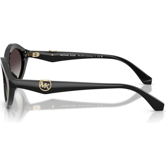 Carlazzo MK2257U, Black/Light Grey Gradient Lenses