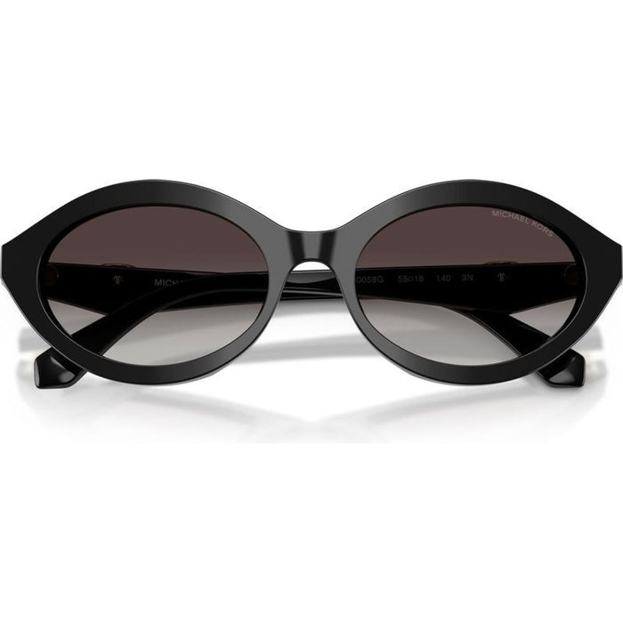 Carlazzo MK2257U, Black/Light Grey Gradient Lenses
