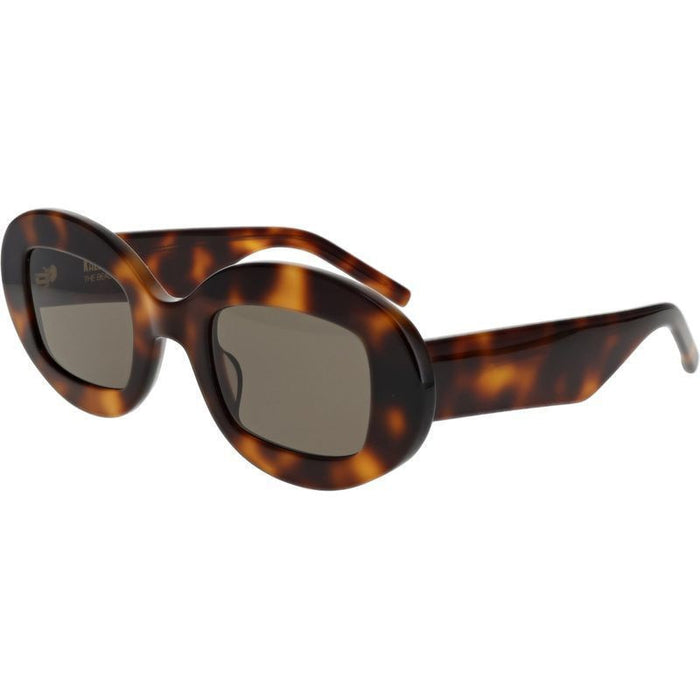Carlson, Dark Brown Havana/Brown Lenses