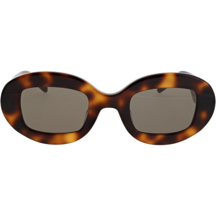 Carlson, Dark Brown Havana/Brown Lenses