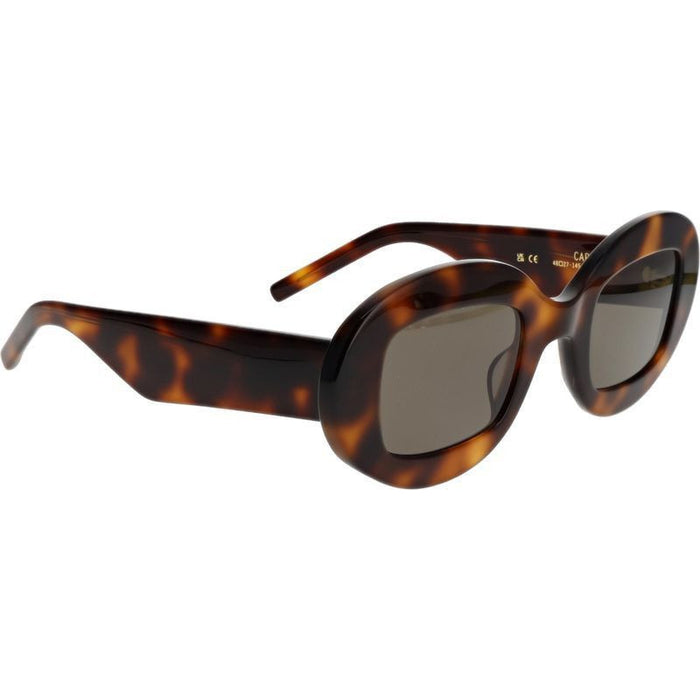 Carlson, Dark Brown Havana/Brown Lenses
