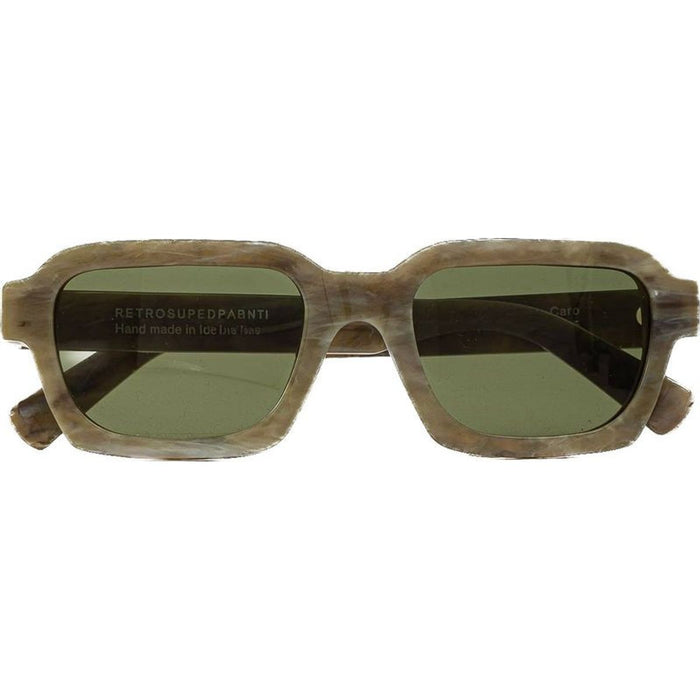 Caro, Roccia Green/Green Lenses