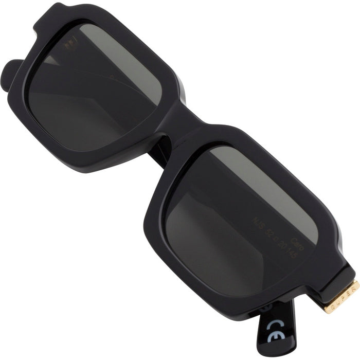 Caro, Black/Grey Lenses