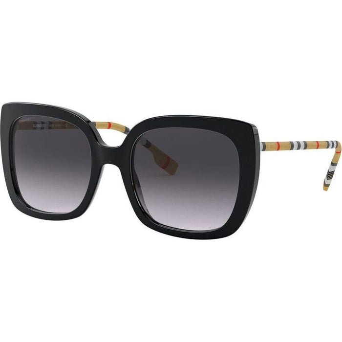 Caroll BE4323, Black/Grey Gradient Lenses