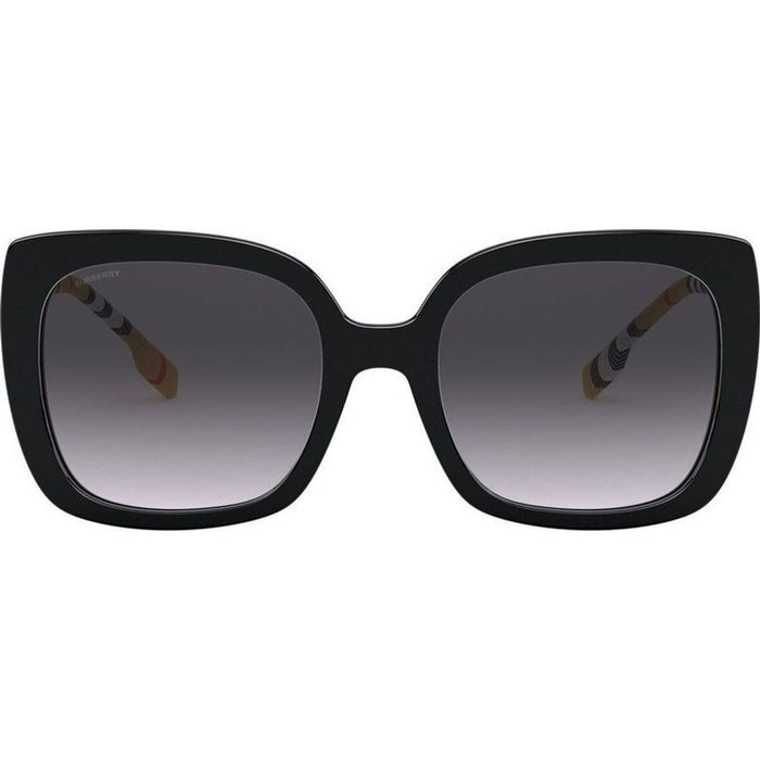 Caroll BE4323, Black/Grey Gradient Lenses