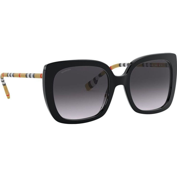 Caroll BE4323, Black/Grey Gradient Lenses